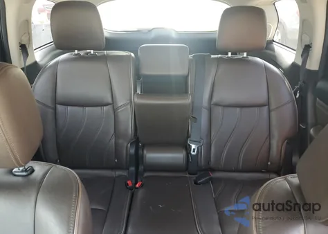 2014 Infiniti Qx60 z USA, uszkodzony, nr VIN 5N1AL0MN9EC538666